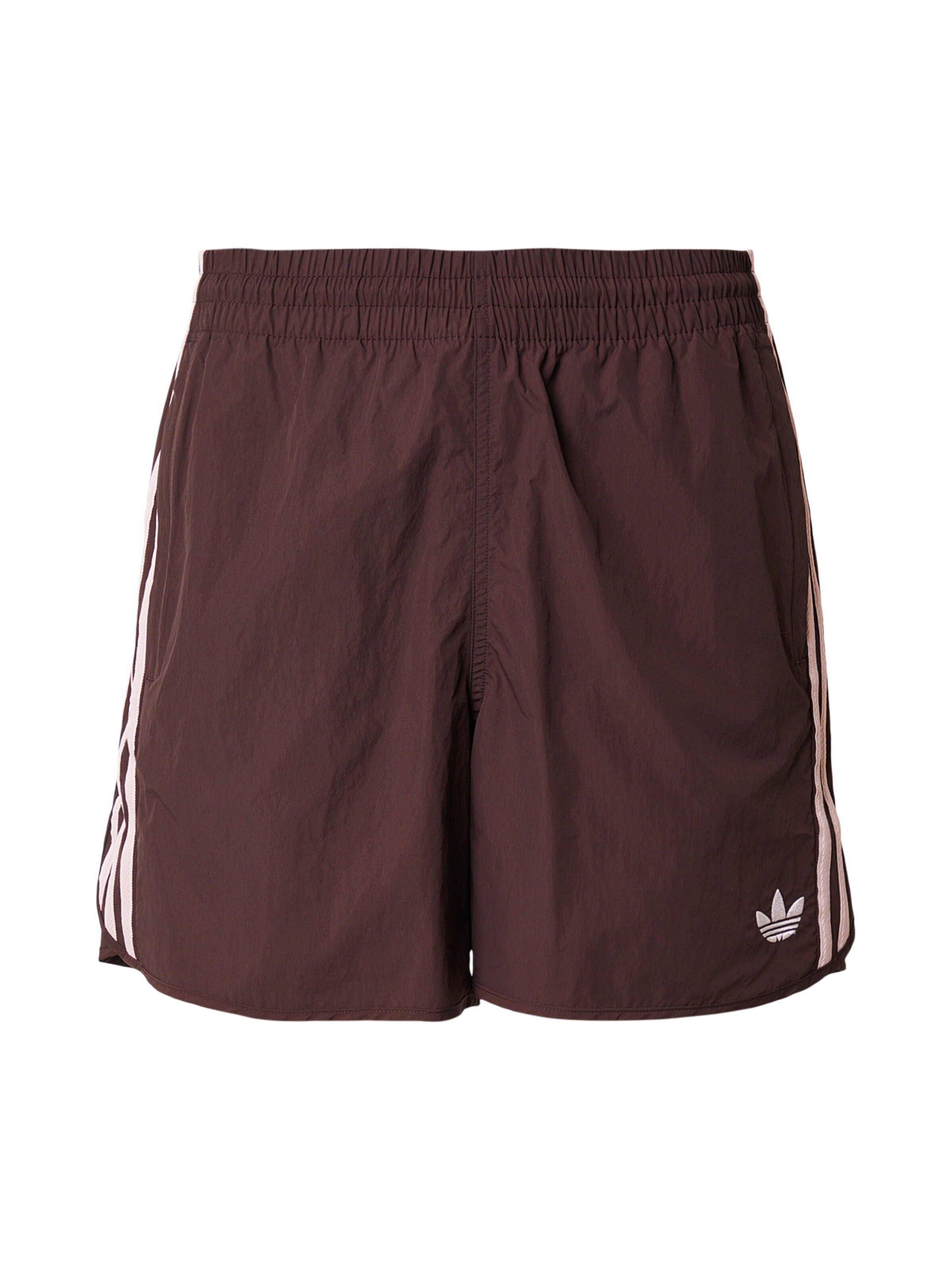 ADIDAS ORIGINALS Regular Broek 'SPRINTER' in Bruin: voorkant