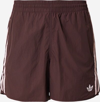 ADIDAS ORIGINALS Housut 'SPRINTER' värissä ruskea / puuteri, Tuotenäkymä