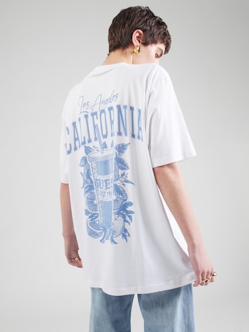 GUESS Shirt in White: front