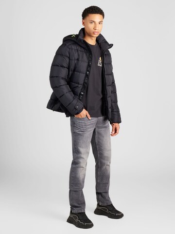 LEVI'S ® T-Shirt in Schwarz