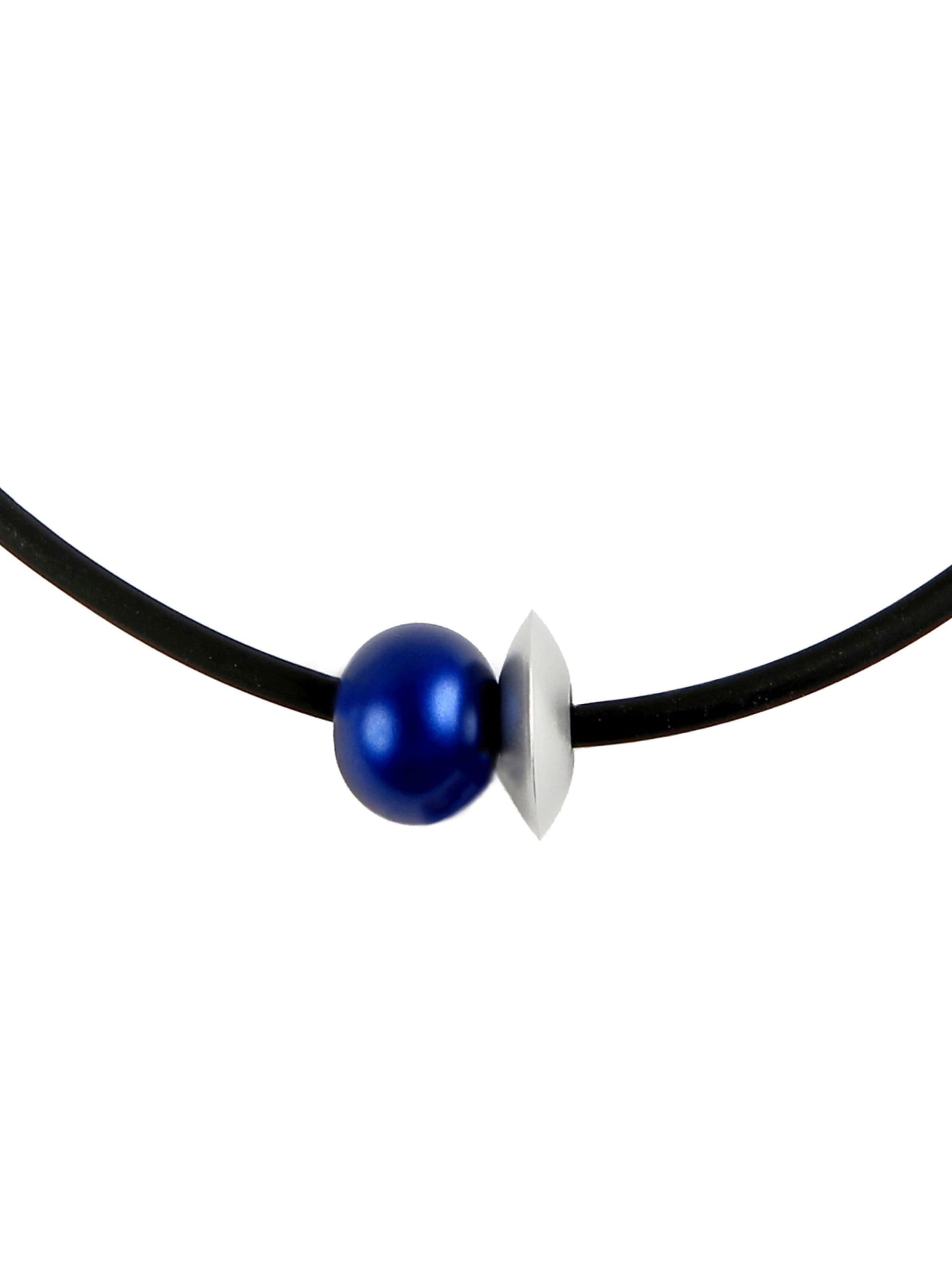 DeMarie Necklace in Blue