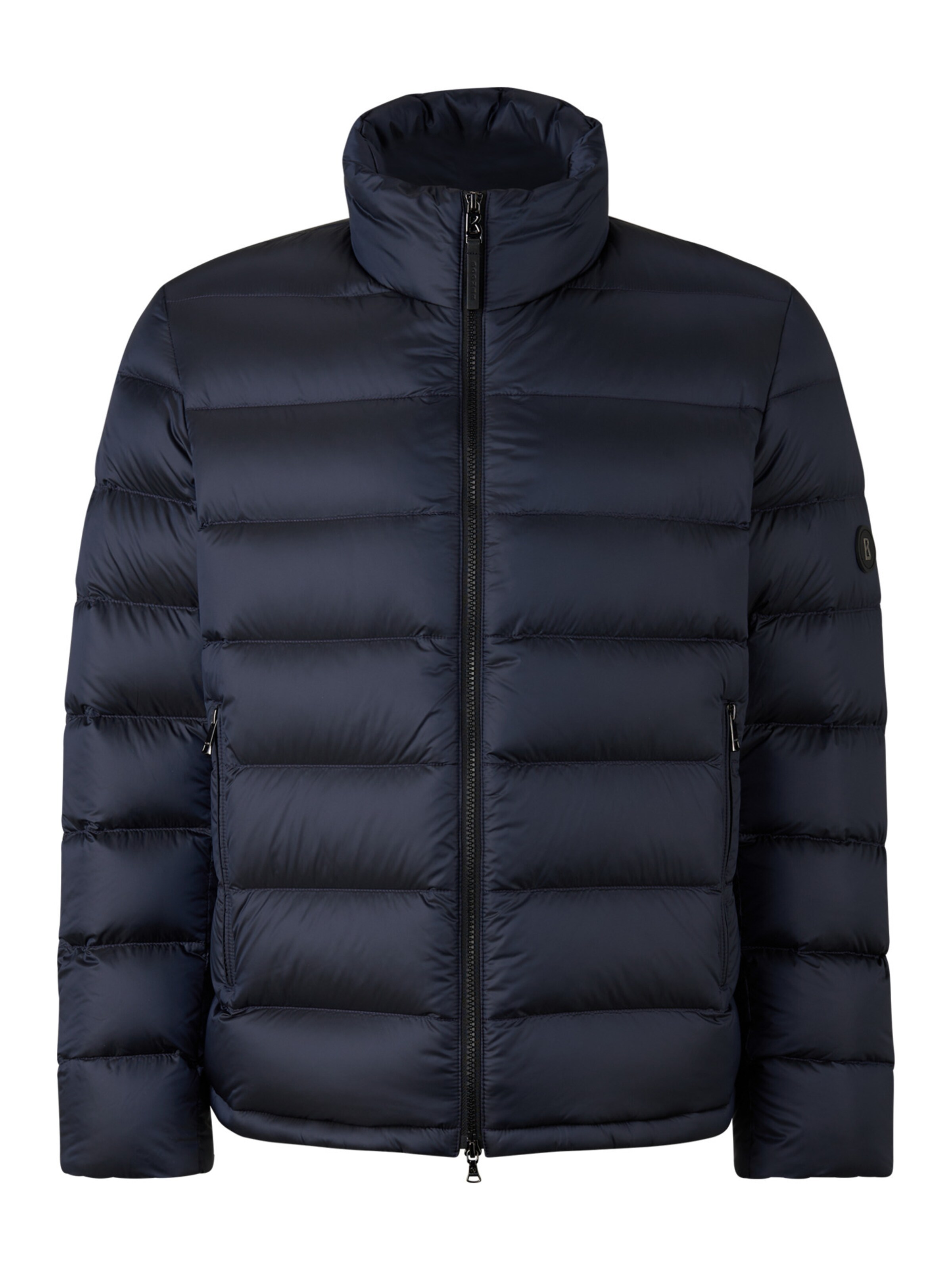 BOGNER Winterjacke 'Hugh D' in Blau: Vorderseite