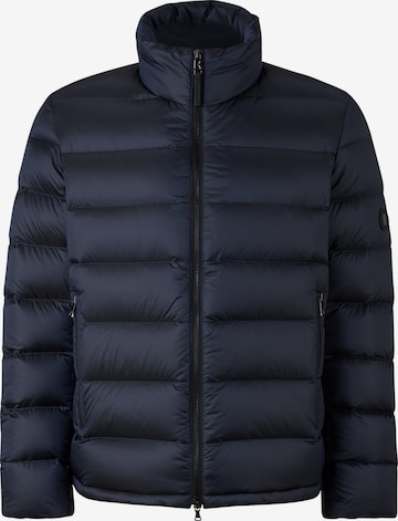 BOGNER Winterjacke 'Hugh D' in Blau: Vorderseite