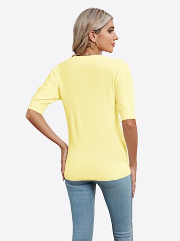 Imily Bela - Jersey en amarillo