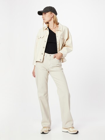 regular Jeans 'LORE' di Tiger of Sweden in beige