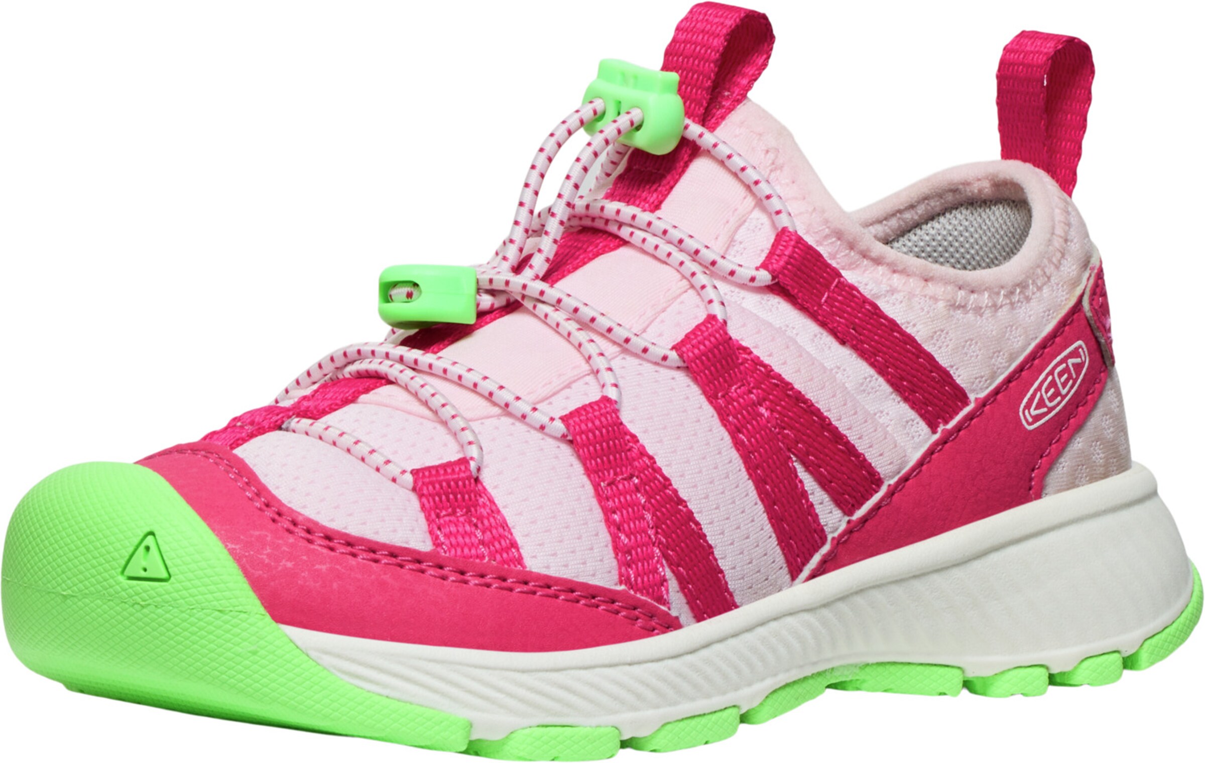 KEEN Sneaker in Pink: Vorderseite