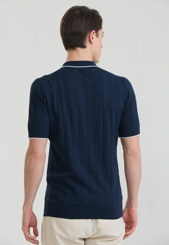 Felix Hardy Shirt in Blau