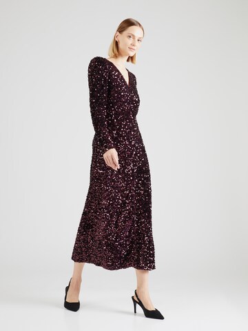 YAS Evening Dress 'YASATIVO' in Purple
