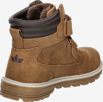 LICO Boots 'Corner' in Brown