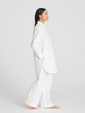 Gai+Lisva Shirt ' Isabel ' in Wit