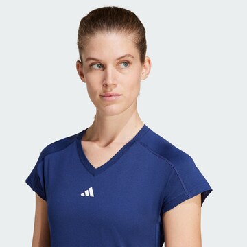 ADIDAS PERFORMANCE Functioneel shirt 'Essentials ' in Blauw