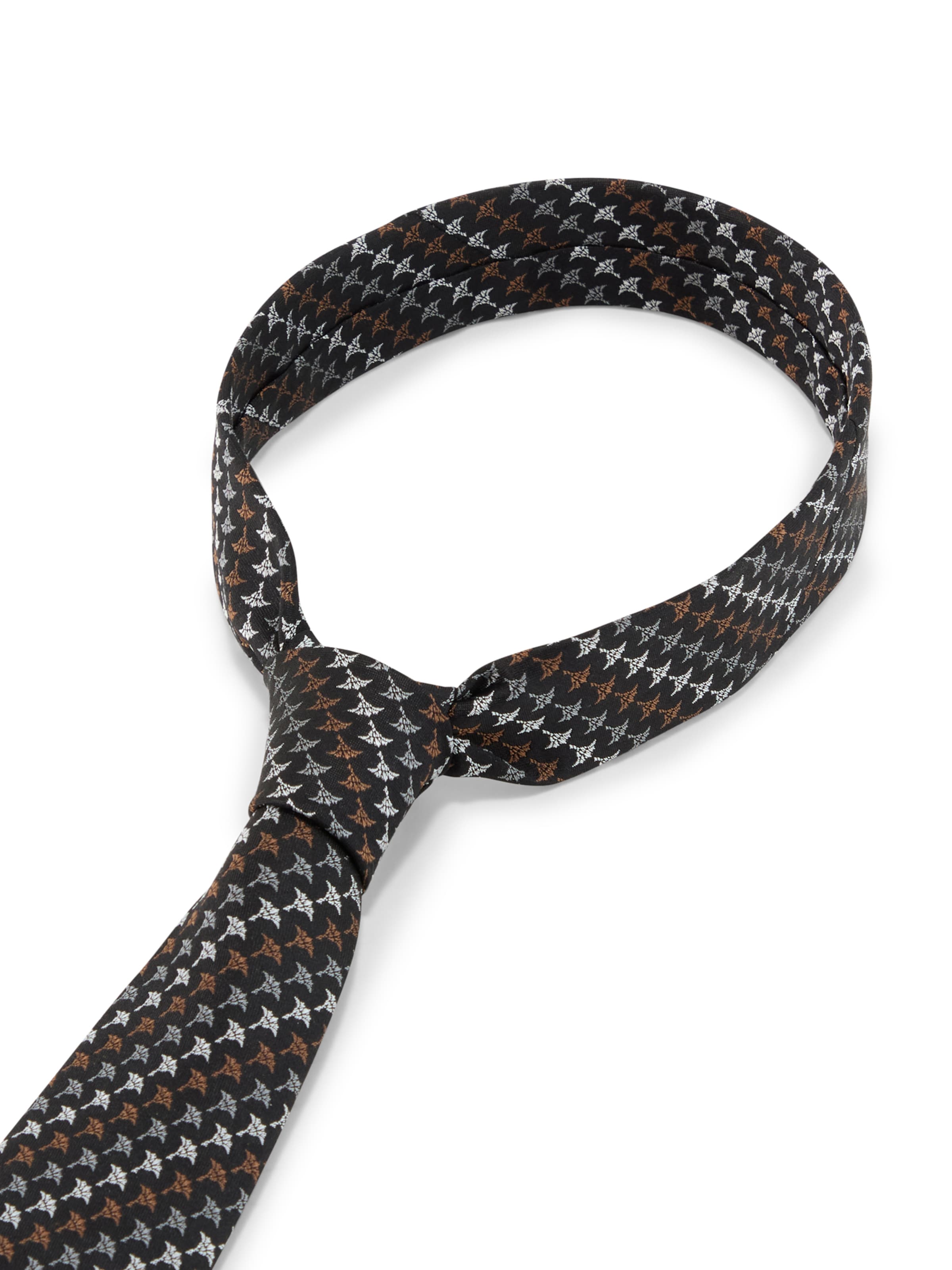 JOOP! Tie in Black