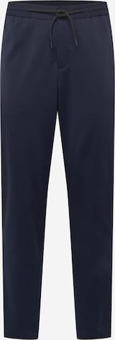 SELECTED HOMME - Regular Calças 'JIM' em azul: frente