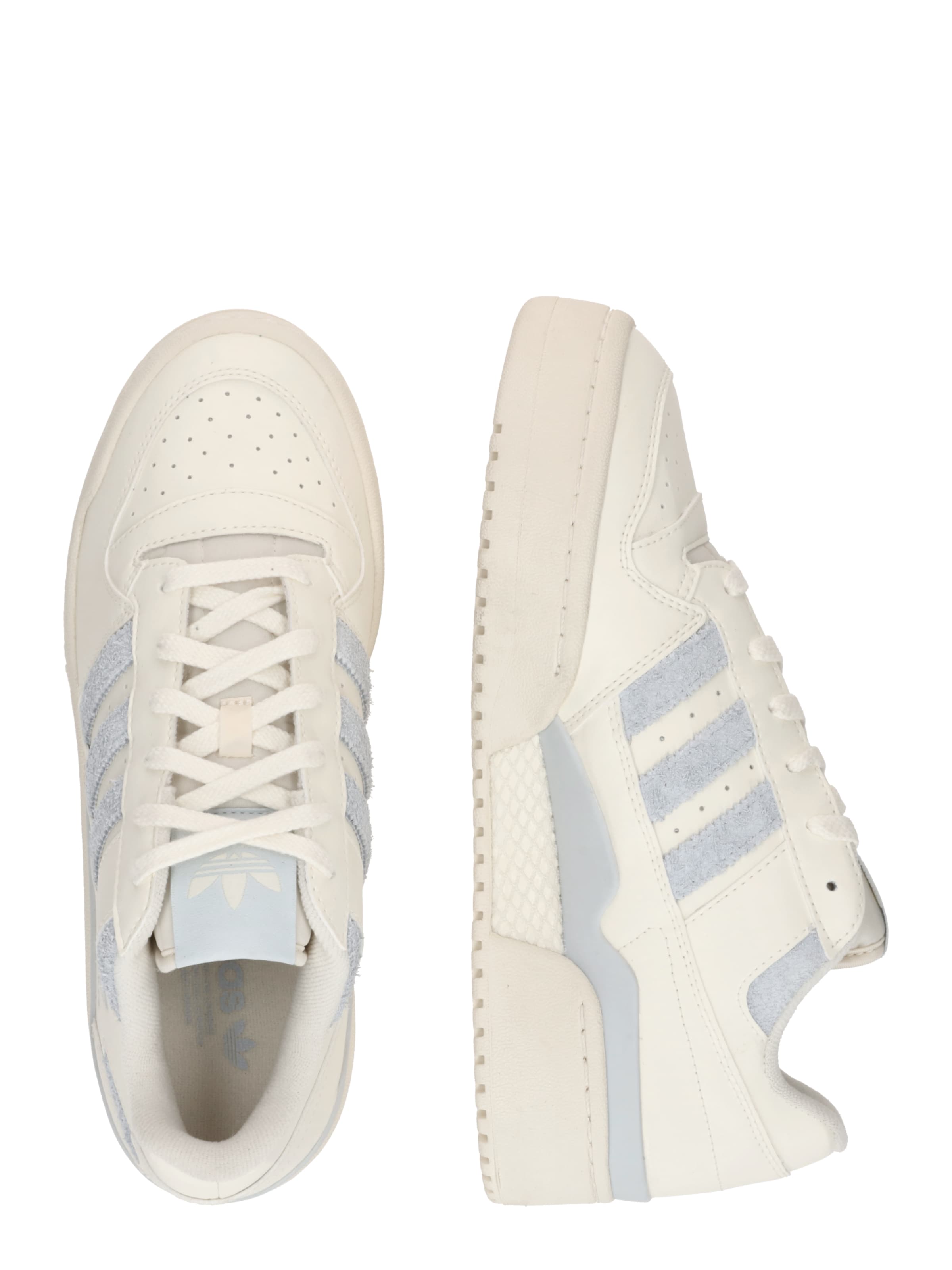 ADIDAS ORIGINALS Trainers 'Forum' in Beige