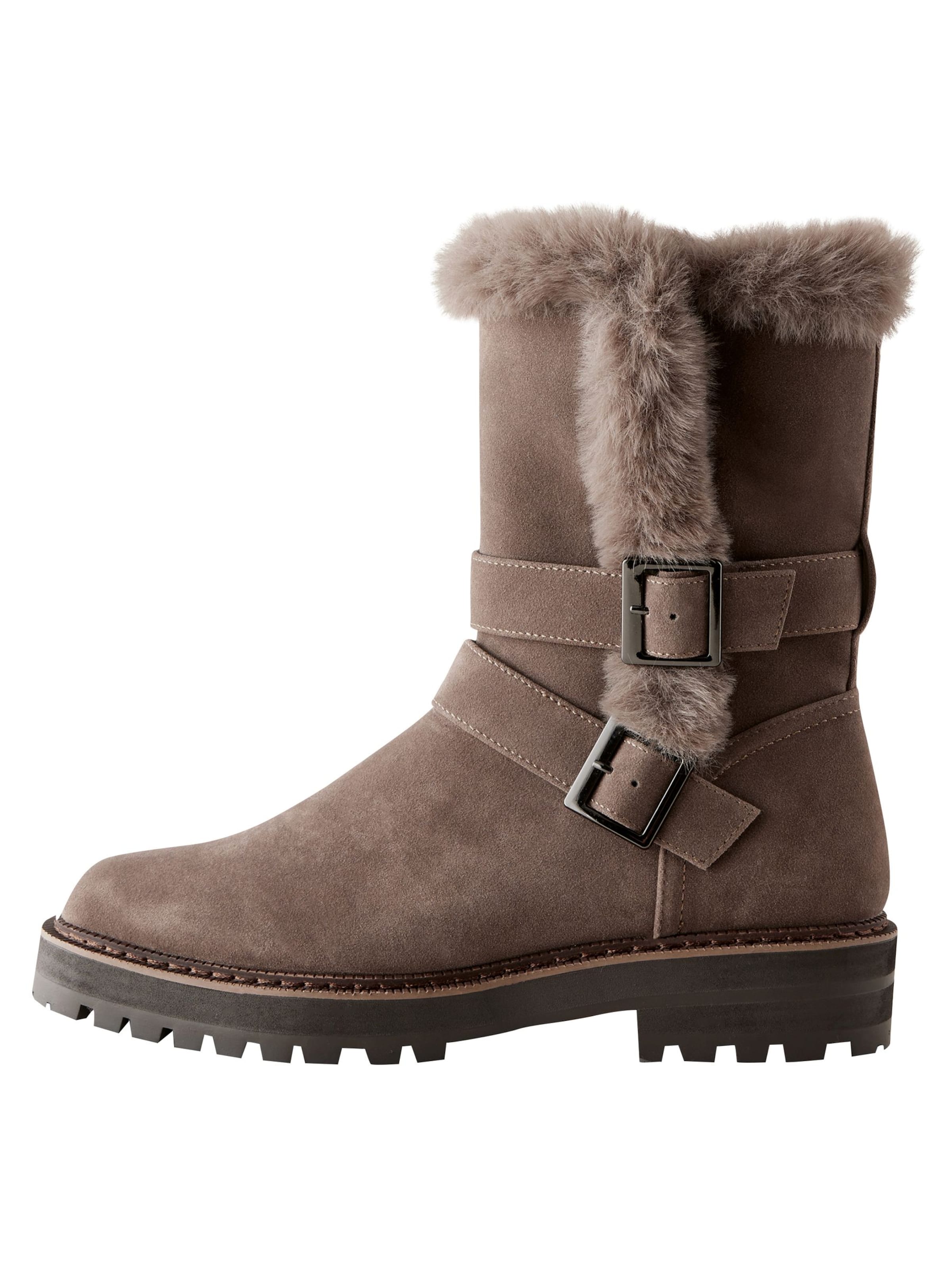 Next Ботинки 'Forever Comfort' в Коричневый: спереди