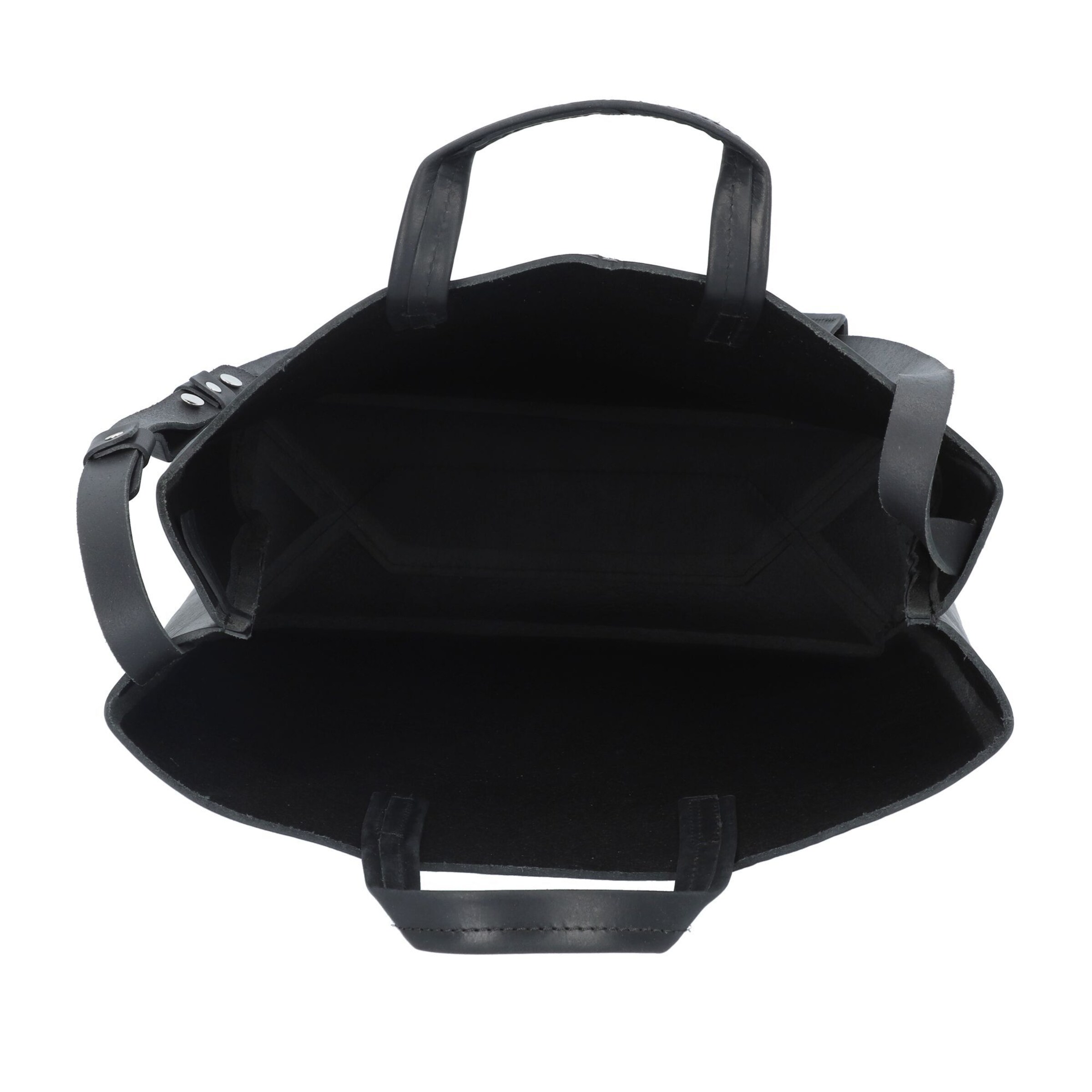 Shopper di Harold's in nero