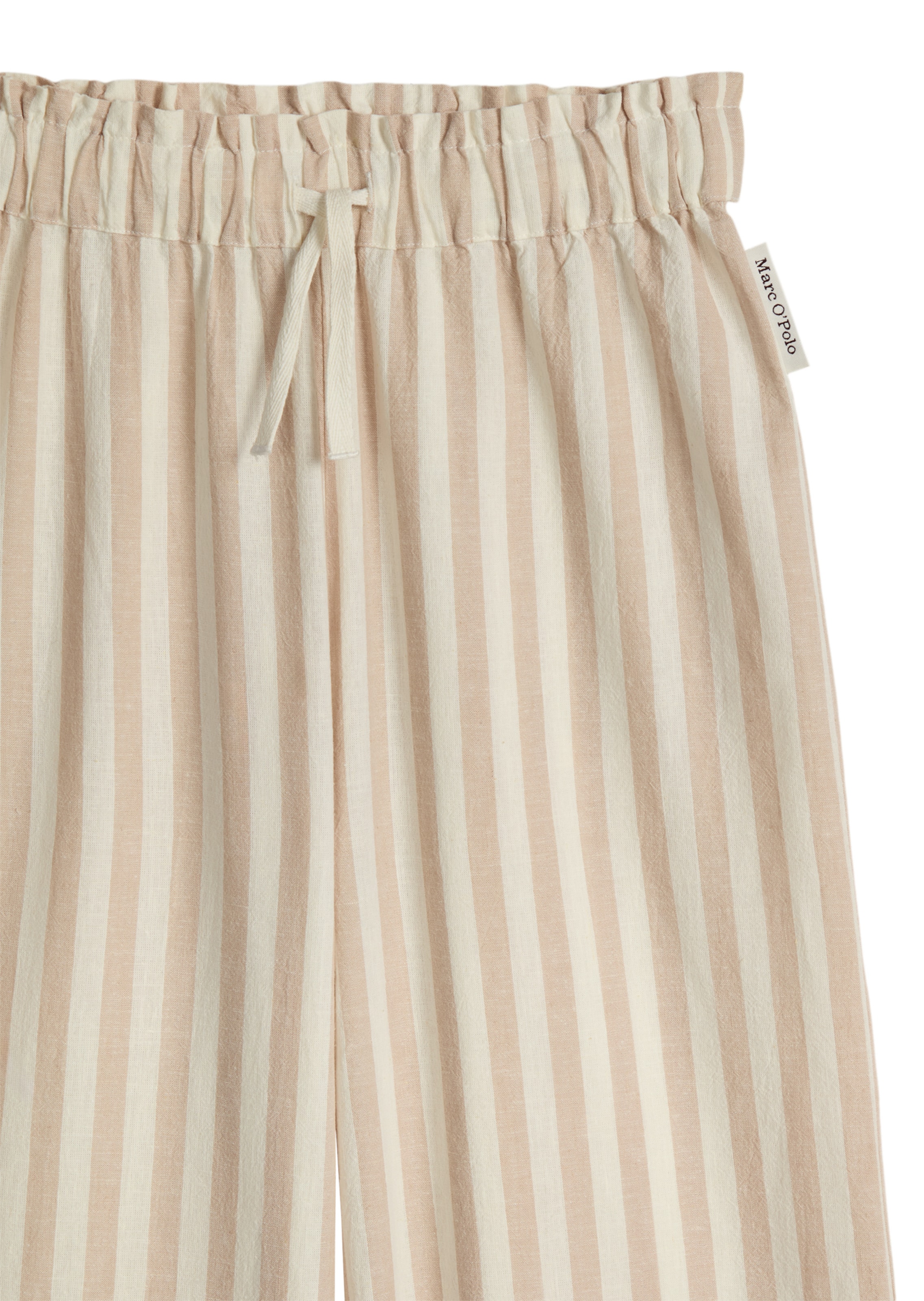 Marc O'Polo Loosefit Broek in Beige