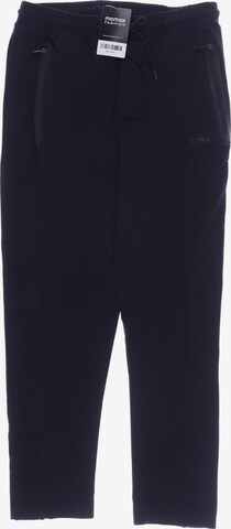 BOSS Pants in 31-32 in Black: front