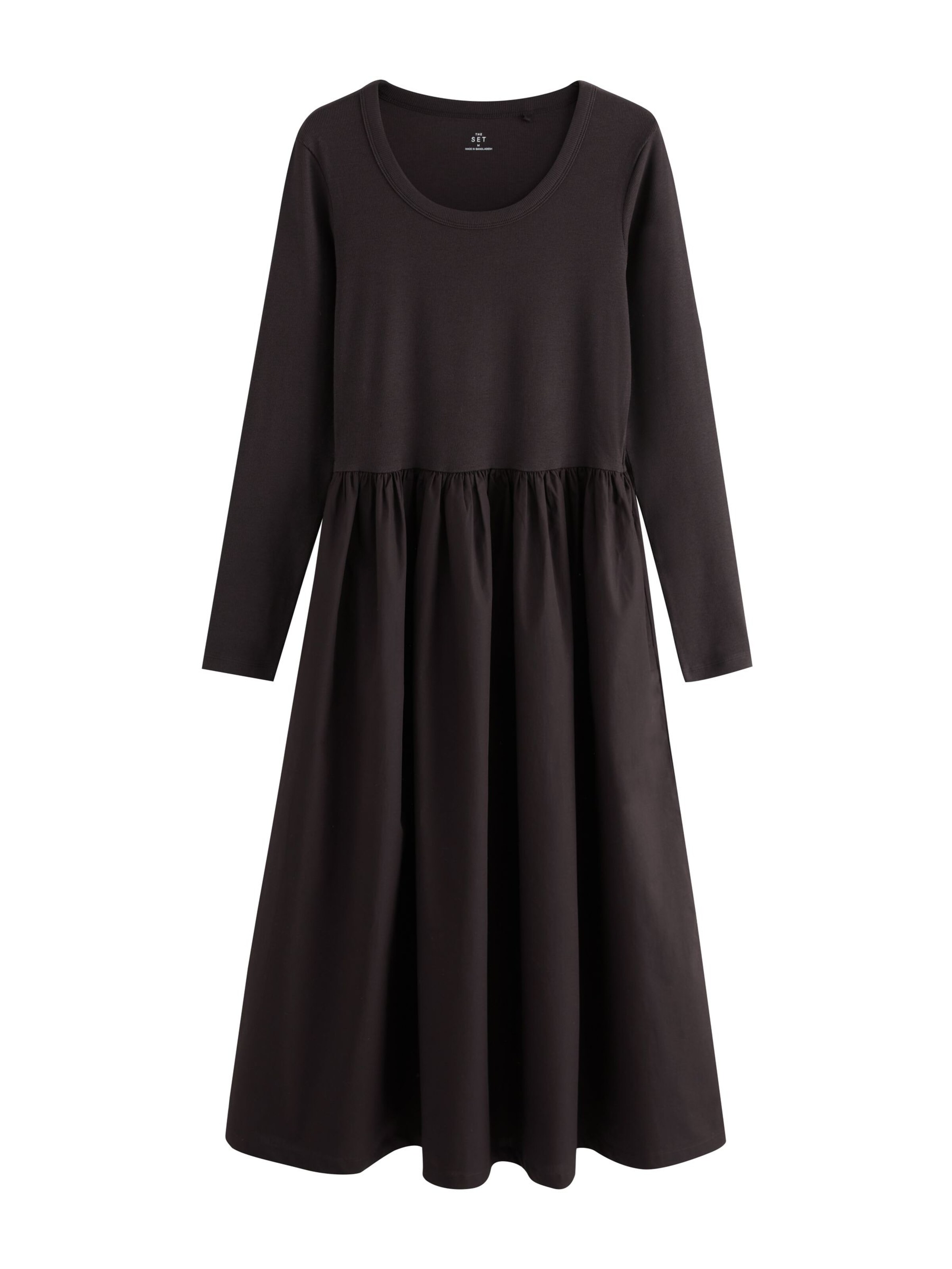 The Set Kleit, värv pruun