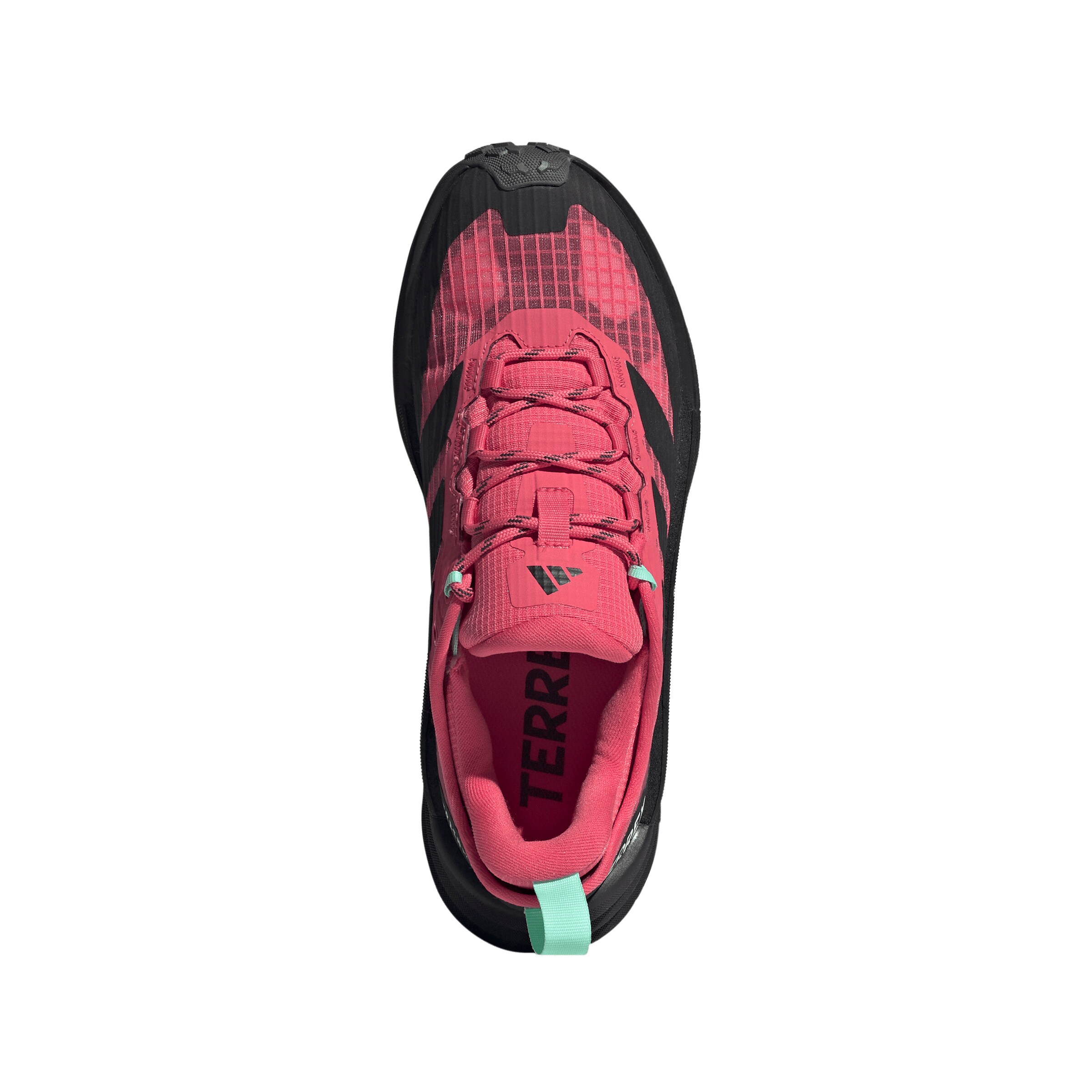 Pantofi 'FREEHIKER 3' de la ADIDAS TERREX pe roz