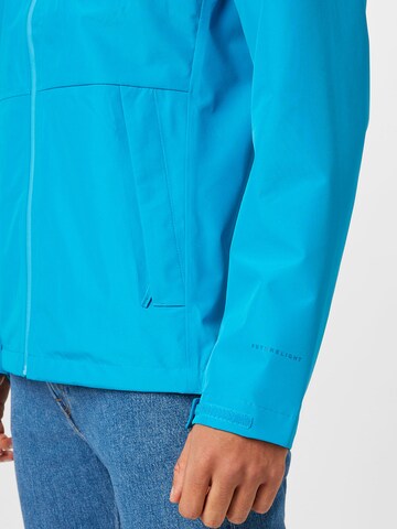 THE NORTH FACE Outdoorjacka 'DRYZZLE' i blå