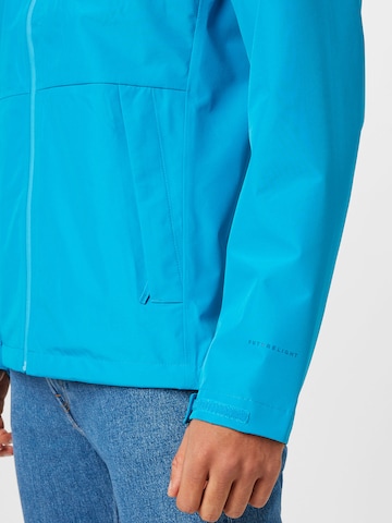 THE NORTH FACE Куртка в спортивном стиле 'DRYZZLE' в Синий