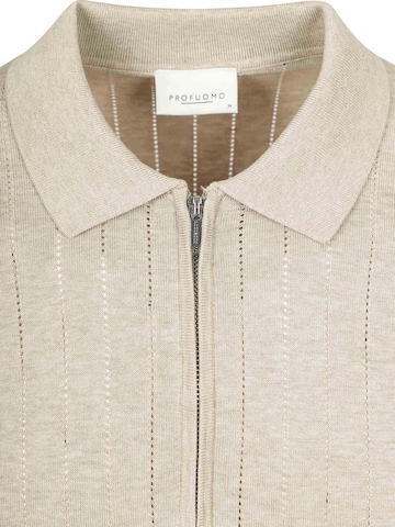 Profuomo Shirt‌‌‌‌‌‌‌‌‌ in Beige