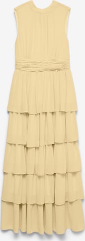 Abito 'VMSERENA' di VERO MODA in giallo: frontale