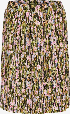 žalia SELECTED Sijonas 'Evie': priekis