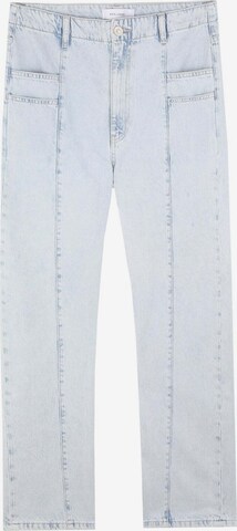 Scalpers Slimfit Jeans i blå: forside