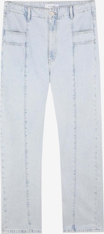 Slimfit Jeans di Scalpers in blu: frontale
