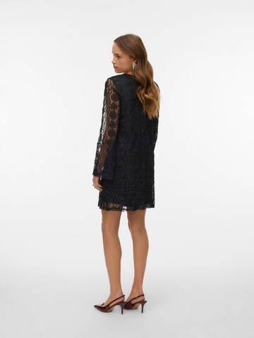 VERO MODA Kleid 'VMFLORENCE' in Schwarz
