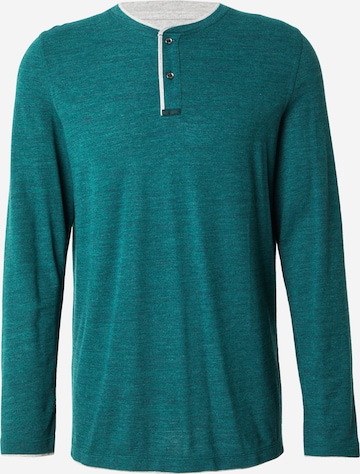 zaļš s.Oliver T-Krekls: no priekšpuses