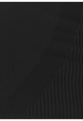 ENDURANCE Bustier Sport bh 'Maidon' in Zwart