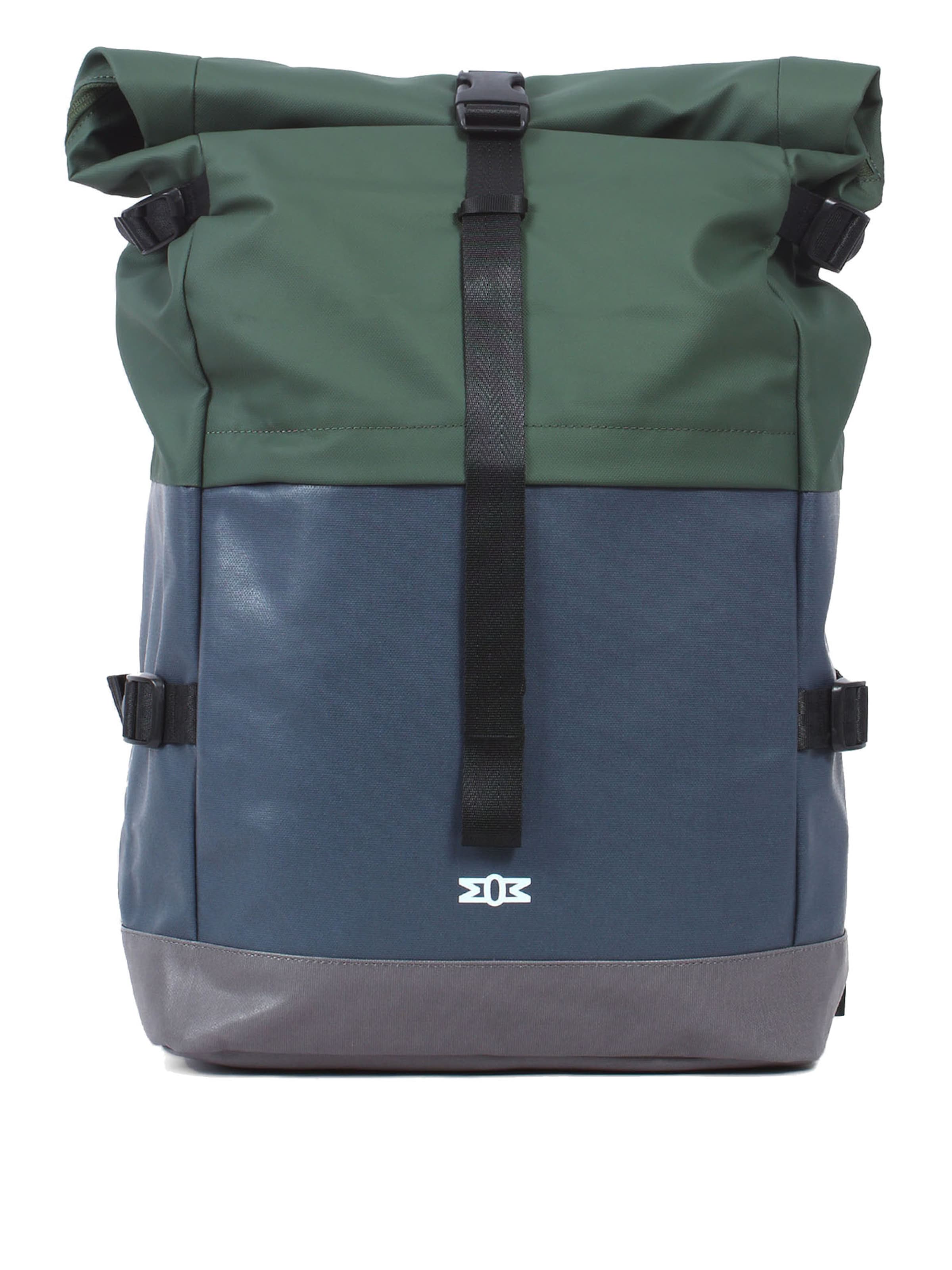 Sac à dos 'TEREM 1' margelisch en bleu : devant