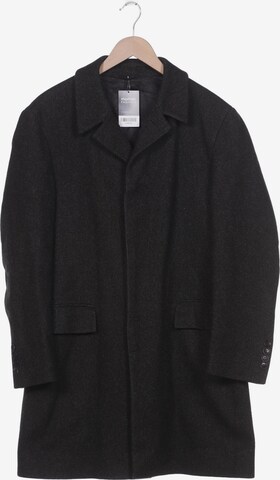 BOSS Black Jacket & Coat in XXXL in Grey: front