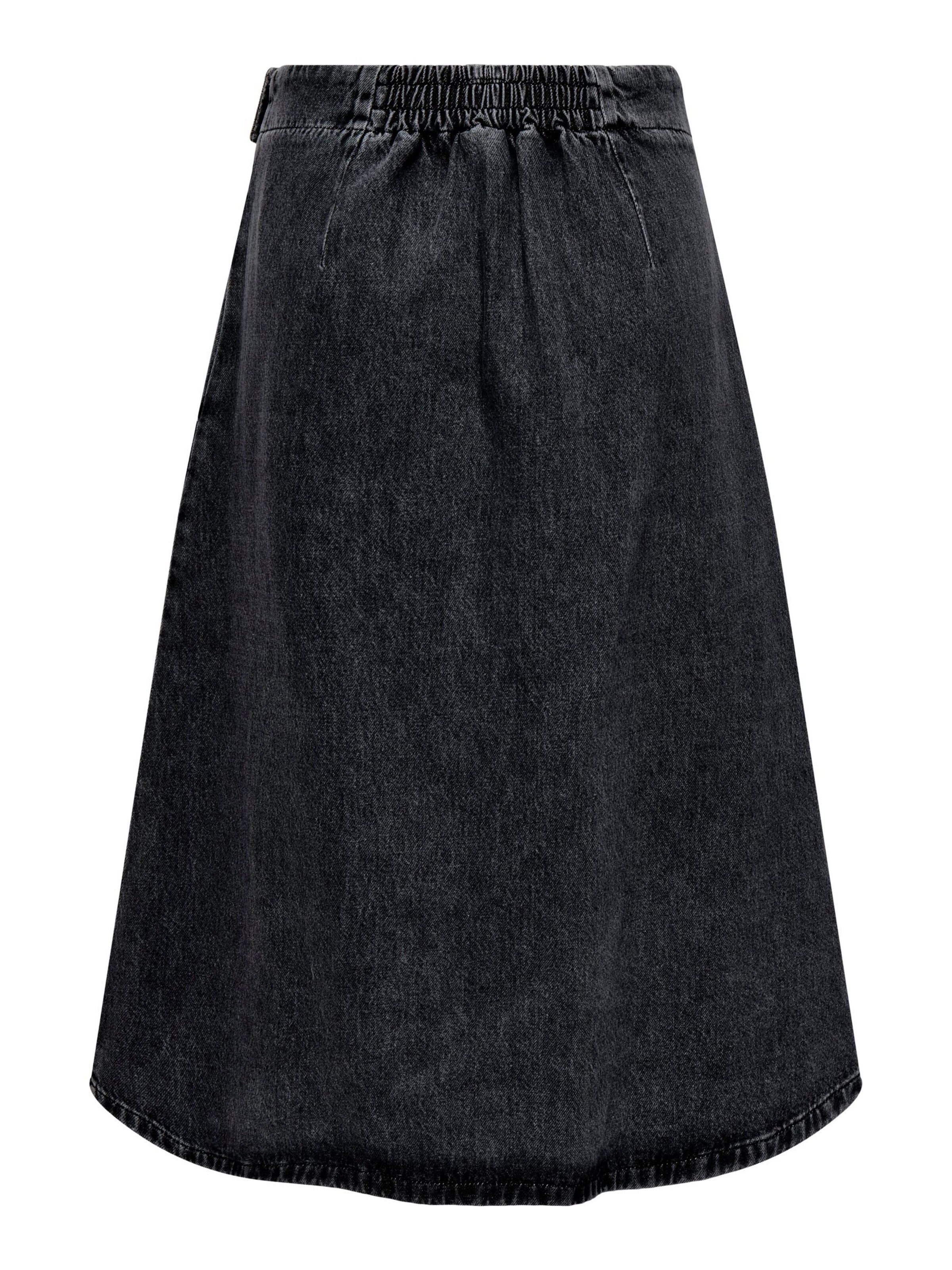 Jupe 'ONLThea' ONLY en noir