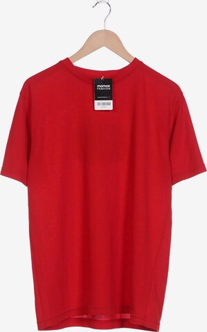 MCKINLEY T-Shirt XL in Rot: predná strana