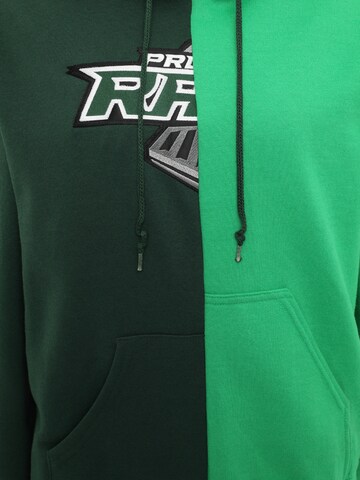 ABOUT YOU REBIRTH STUDIOS Sweatshirt 'BJOERN' in Green