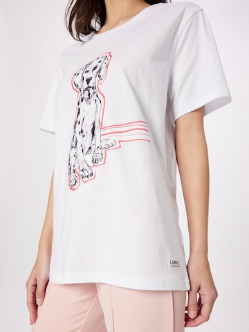 LOOKS by Wolfgang Joop - Camiseta en blanco