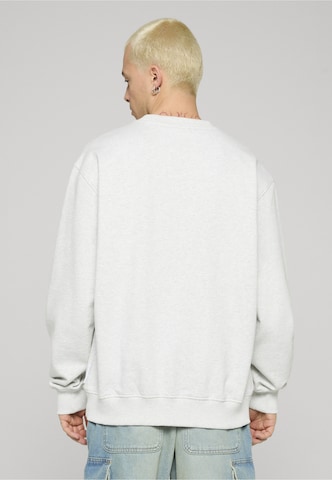 Felpa 'UM Ice Cream' di Pockies in grigio