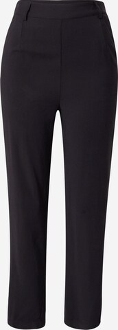 Regular Pantaloni 'Tessa' de la Guido Maria Kretschmer Women pe negru: față