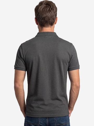 Ragman Shirt 'Basic' in Grey