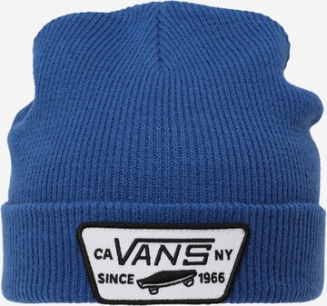 VANS - Gorros 'BY MILFORD' em azul