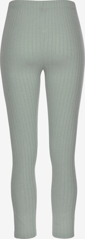 Skinny Leggings di s.Oliver in verde