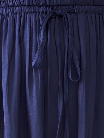 Willa Kleid 'CAROL' in Blau