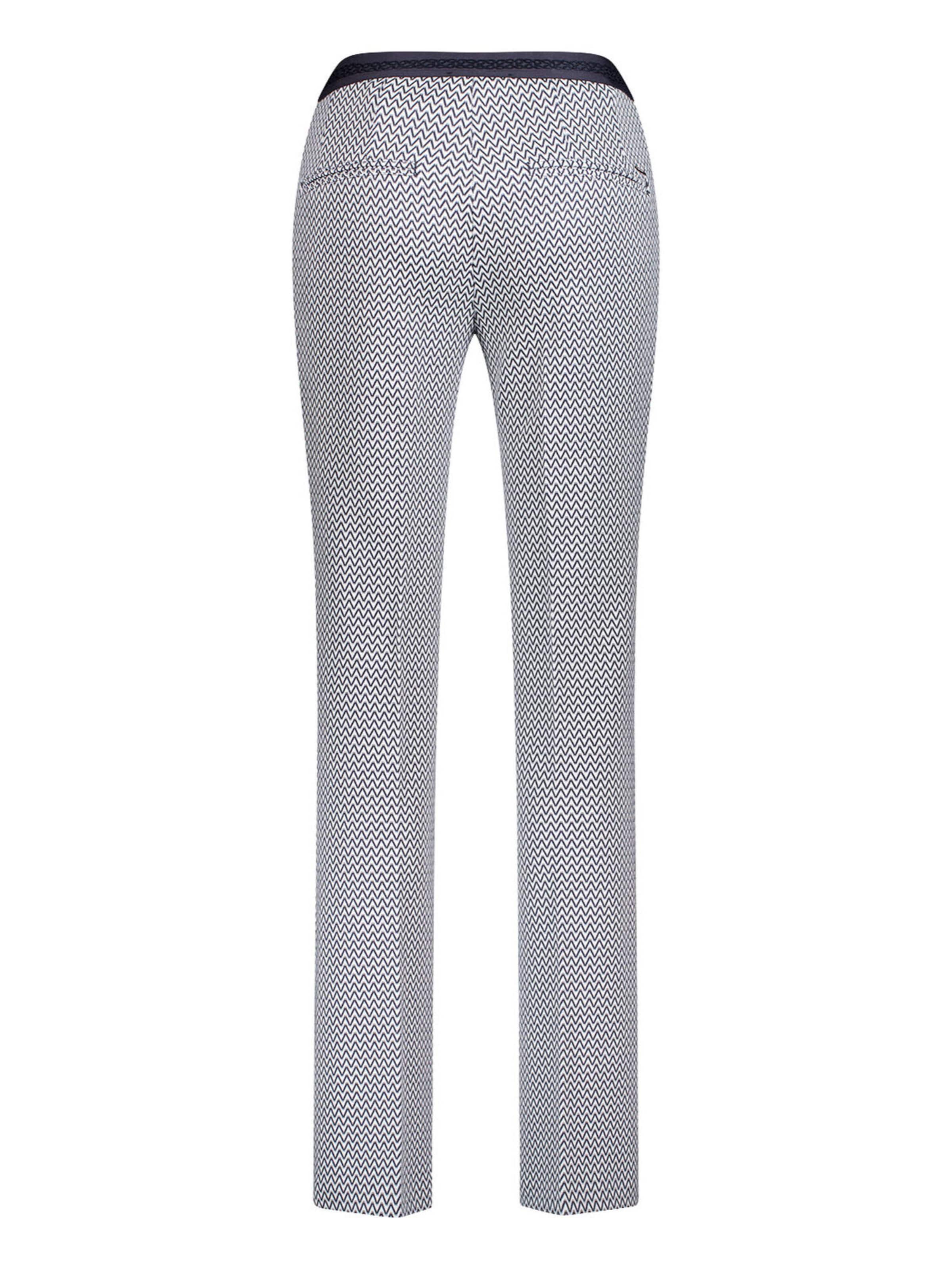 Coupe slim Pantalon 'ZARIA' Gardeur en bleu