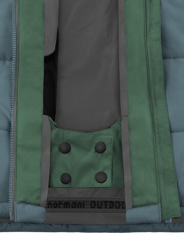 normani Performance Jacket 'Teslin' in Green