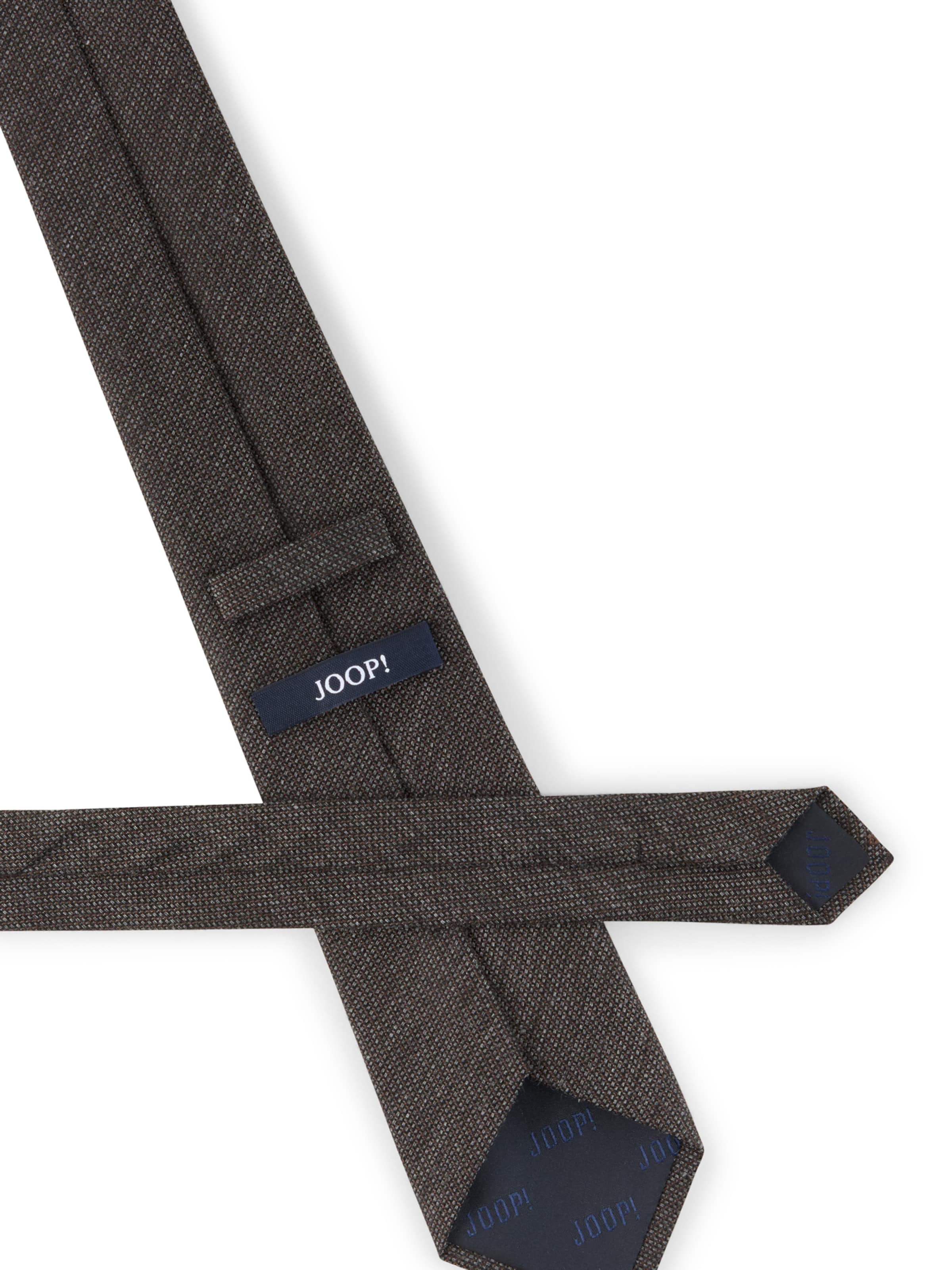 JOOP! Tie in Brown