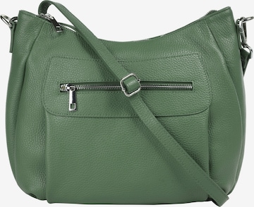 Sac à bandoulière Samantha Look en vert : devant